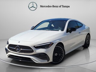 2024 Mercedes-Benz CLE 300 4MATIC Coupe