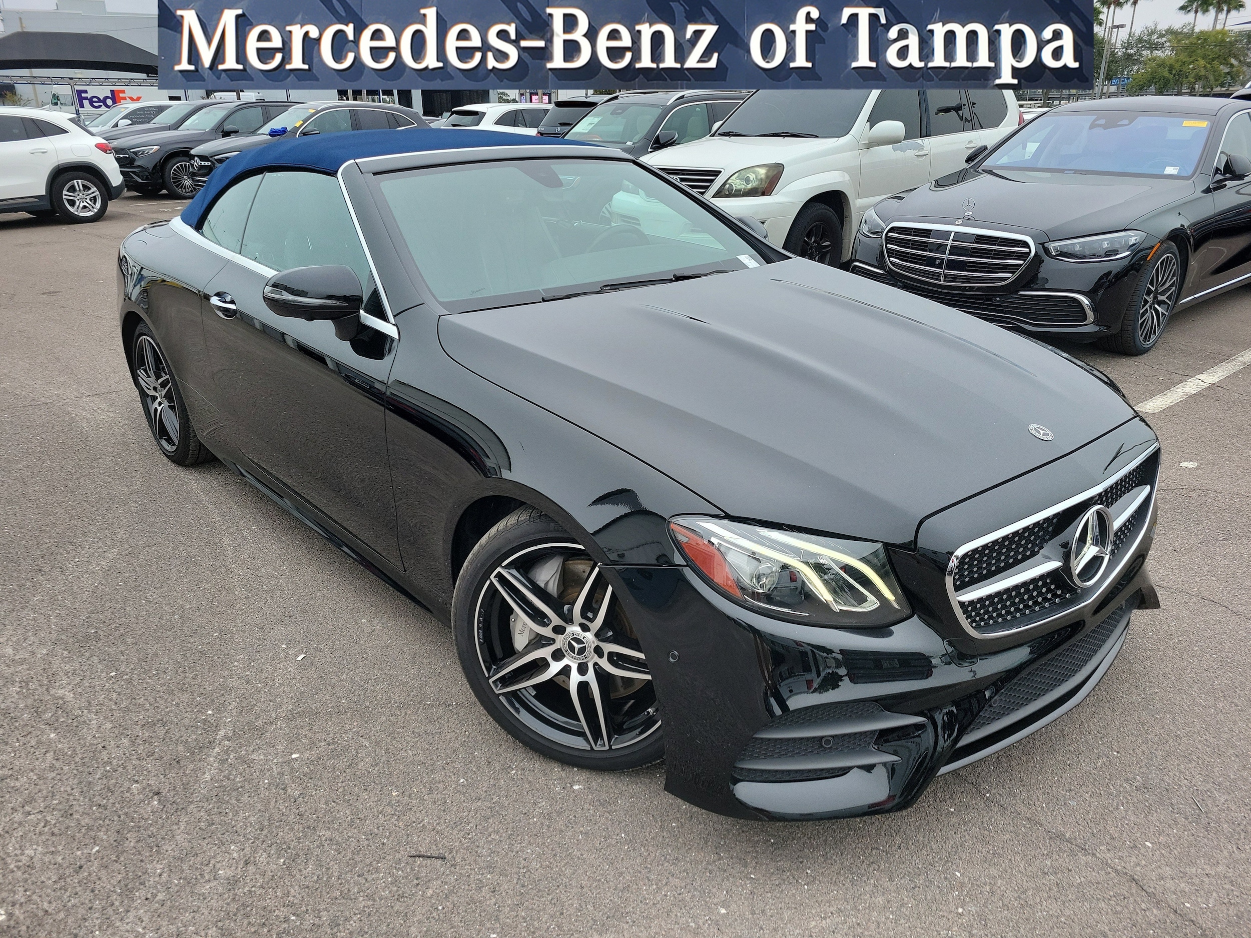 2020 Mercedes-Benz E-Class E450's photo