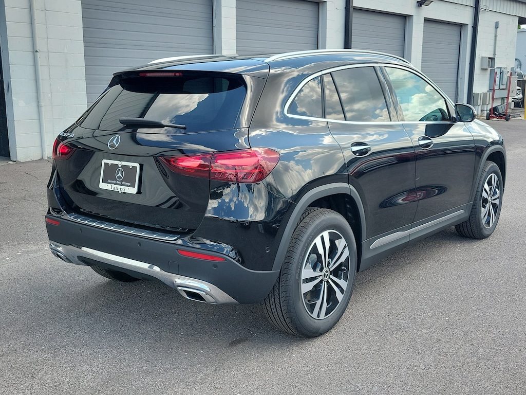 New 2026 Mercedes-Benz GLA 250 SUV