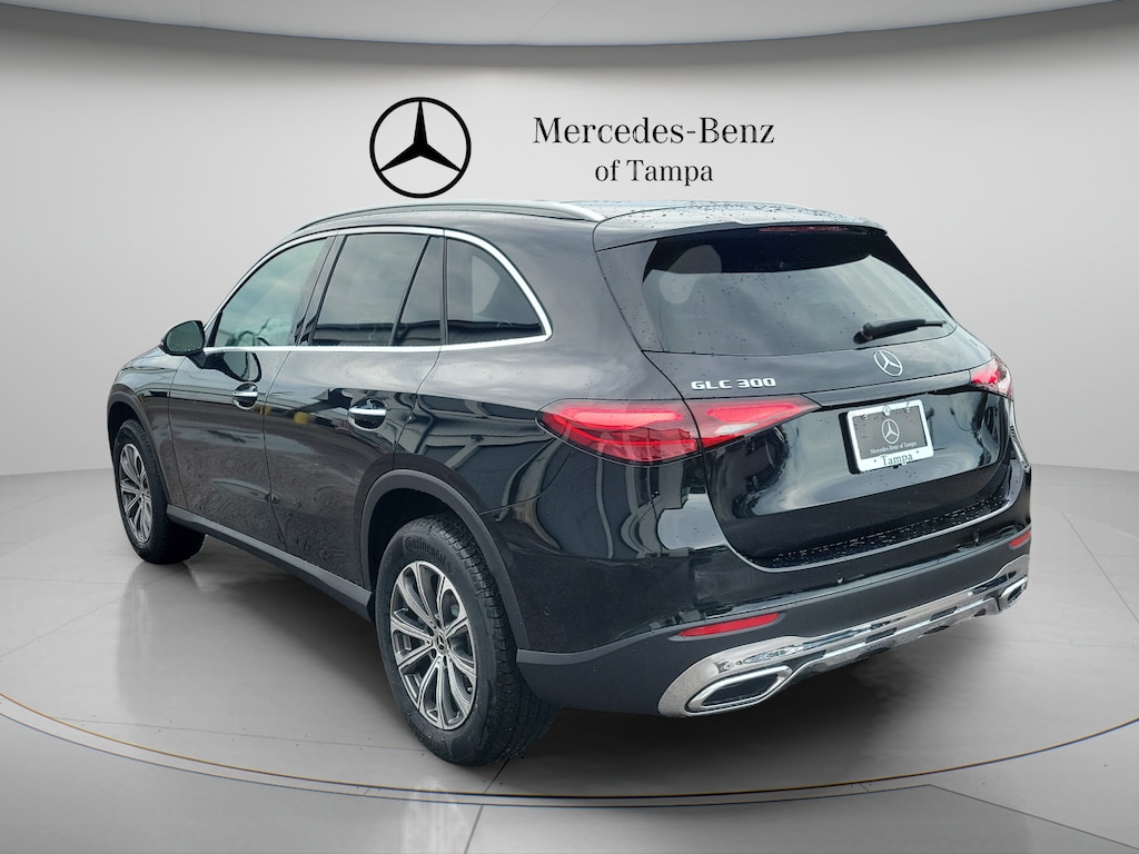 New 2026 Mercedes-Benz GLC 300 SUV