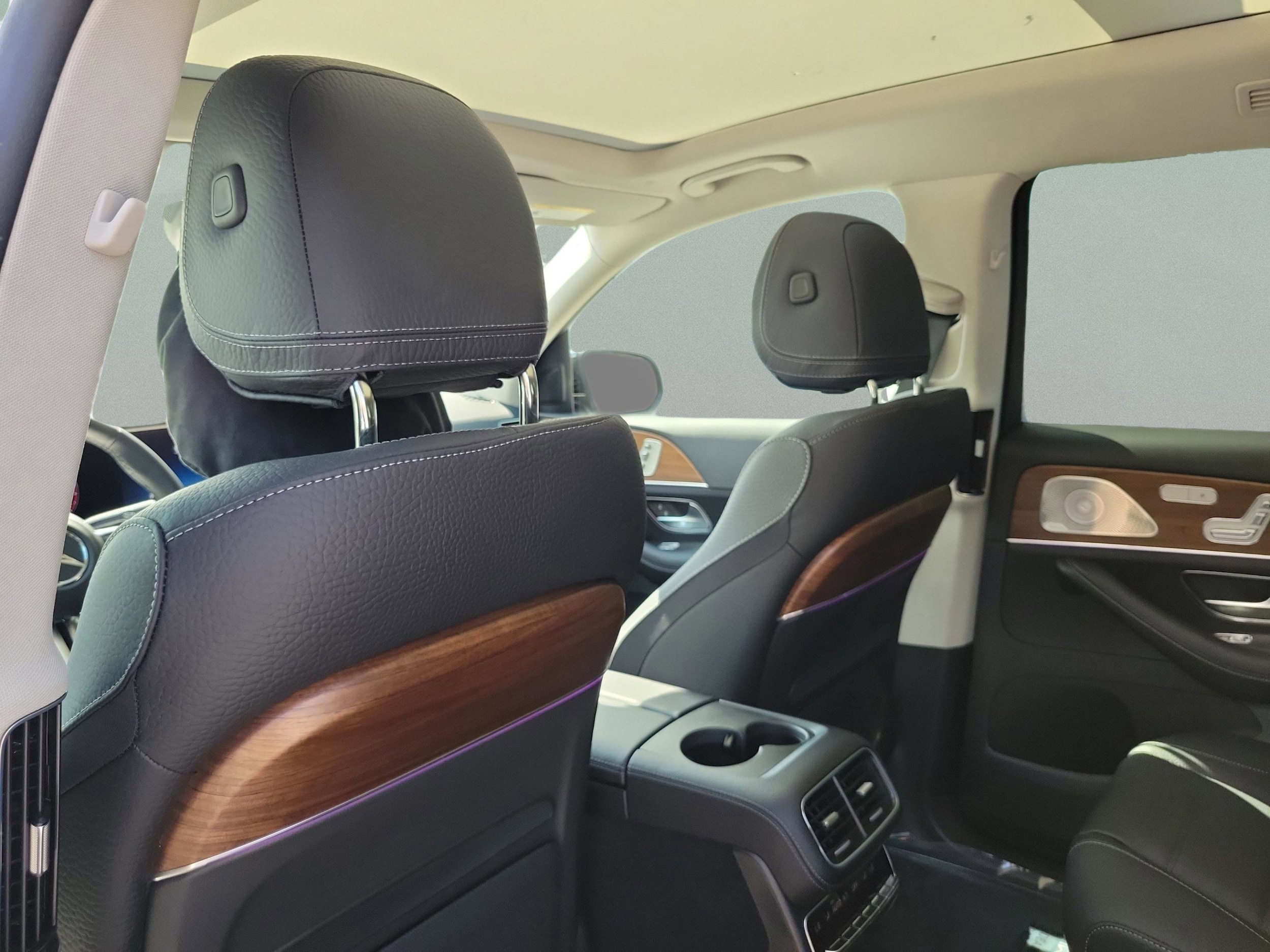 2026 Mercedes-Benz GLS Base - Photo 7