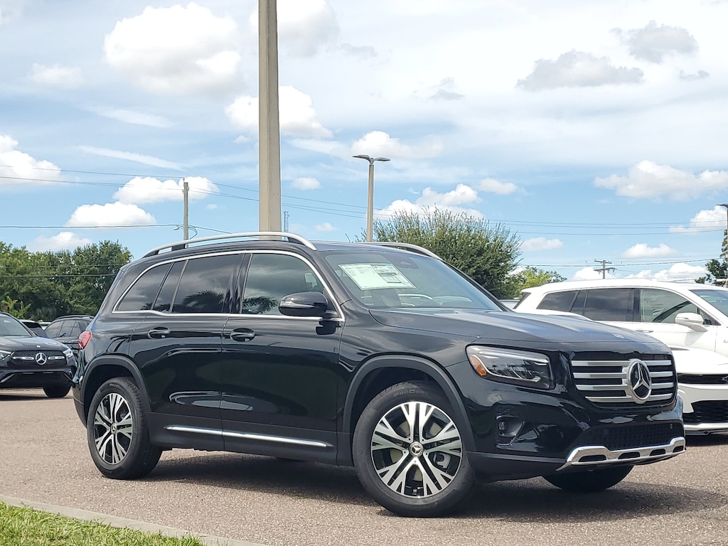 New 2026 Mercedes-Benz GLB 250 Base SUV