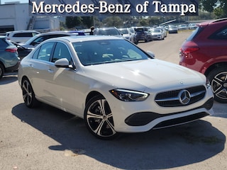 2025 Mercedes-Benz C-Class C 300 Sedan