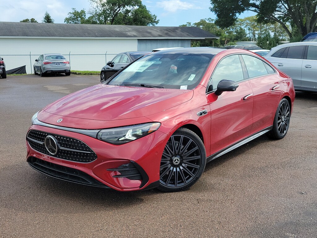 New 2027 Mercedes-Benz CLA 220 Sedan