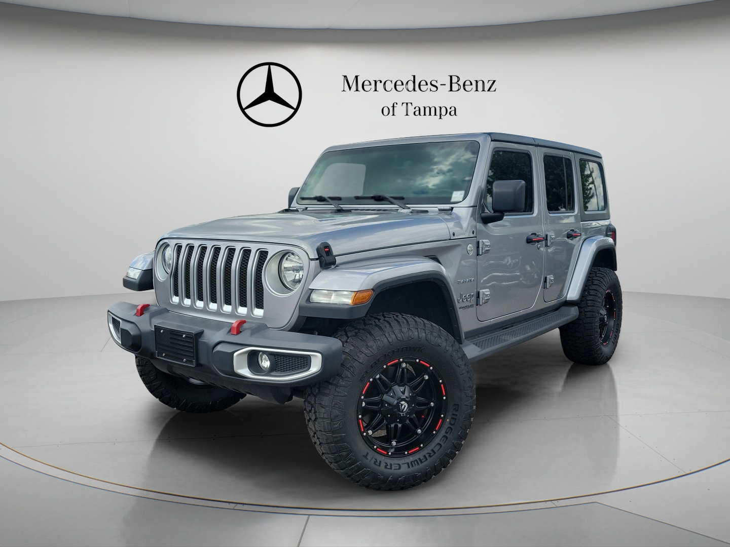 2020 Jeep Wrangler Unlimited