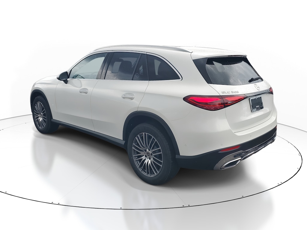 New 2026 Mercedes-Benz GLC 300 4MATIC SUV