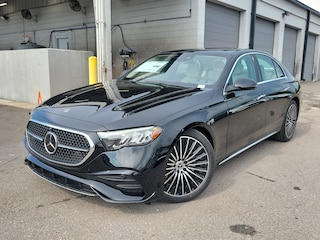 2027 Mercedes-Benz E-Class Base Sedan