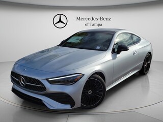 2026 Mercedes-Benz CLE 450 4MATIC Coupe