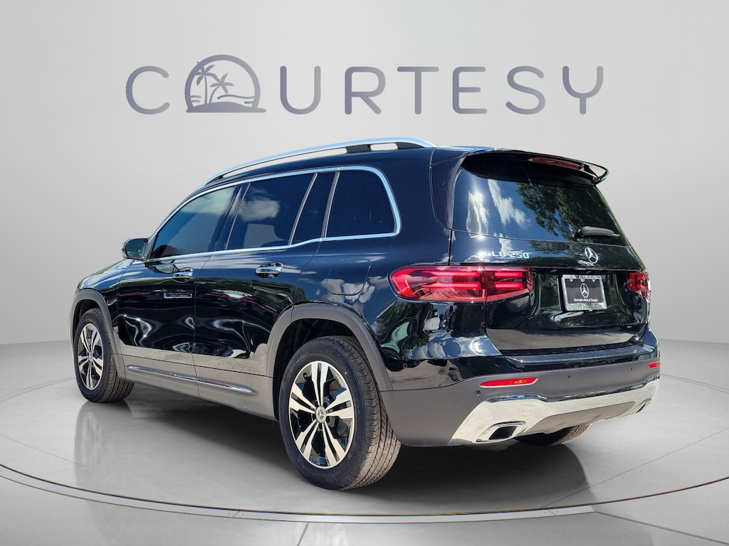 New 2026 Mercedes-Benz GLB 250 SUV