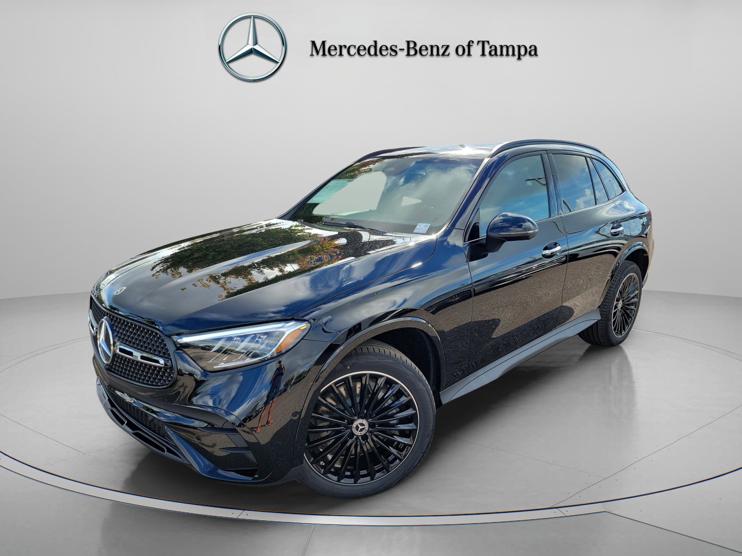 2026 Mercedes-Benz GLC Base's photo