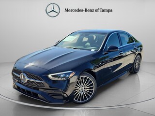 2026 Mercedes-Benz C-Class Sedan