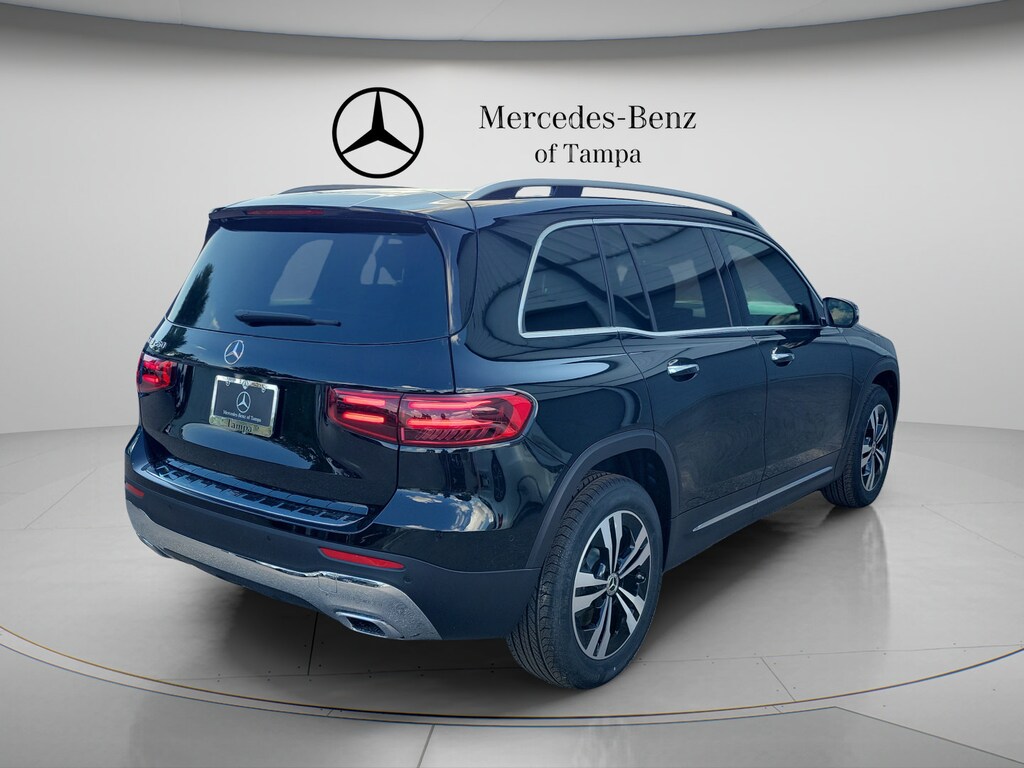 New 2026 Mercedes-Benz GLB 250 SUV