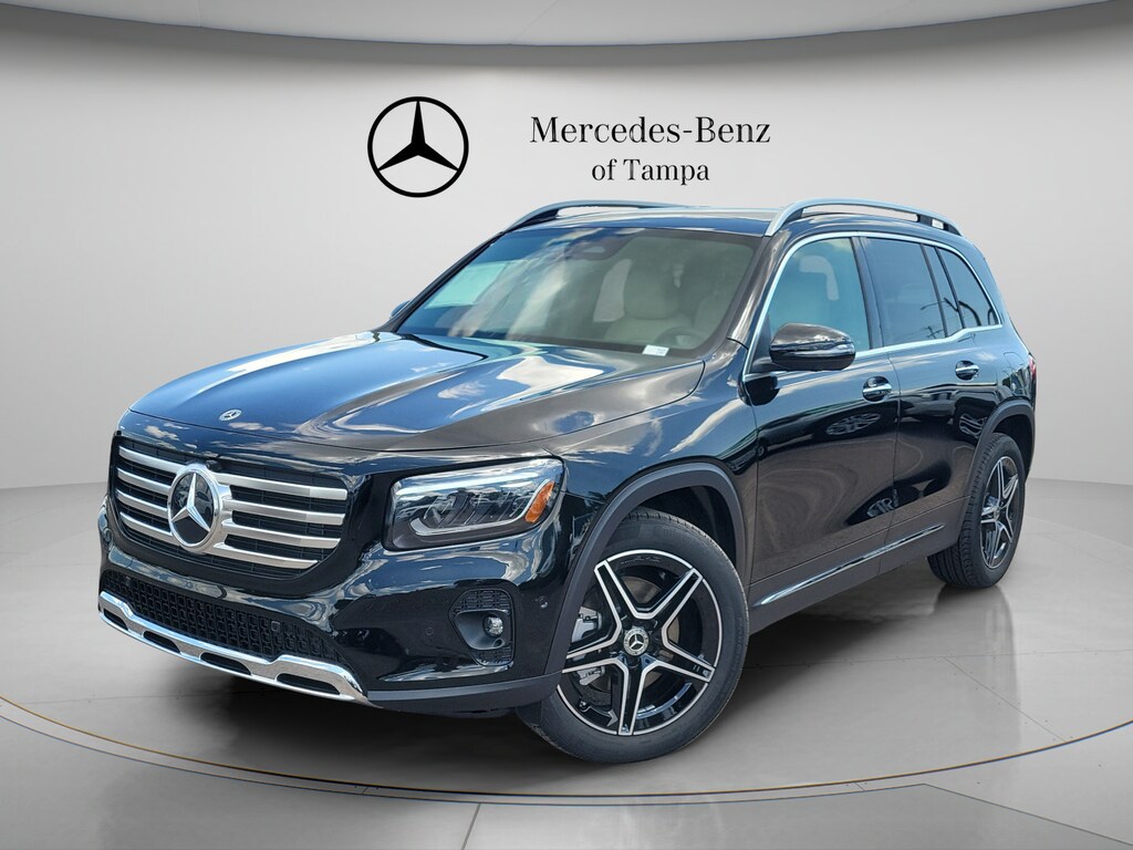 New 2026 Mercedes-Benz GLB 250 SUV