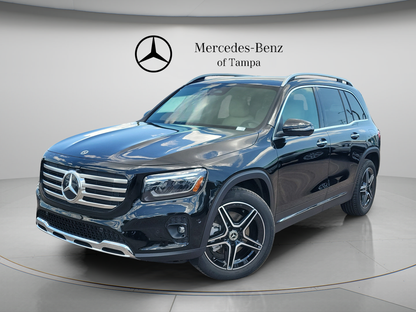 2026 Mercedes-Benz GLB 250