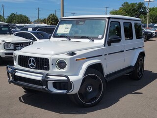 2026 Mercedes-Benz AMG G 63 4MATIC SUV