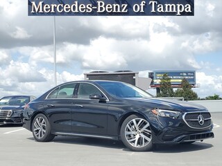 2025 Mercedes-Benz E-Class E 350 4MATIC Sedan