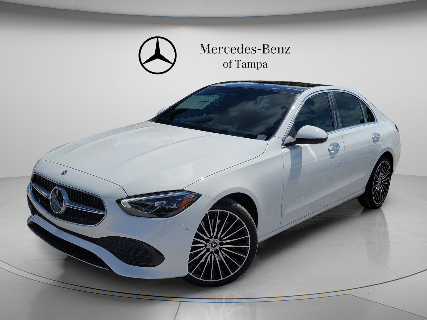  Mercedes-Benz C-Class