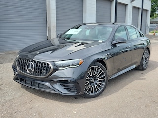 2027 Mercedes-Benz AMG E 53 E