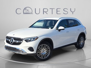 2026 Mercedes-Benz GLC 300 SUV