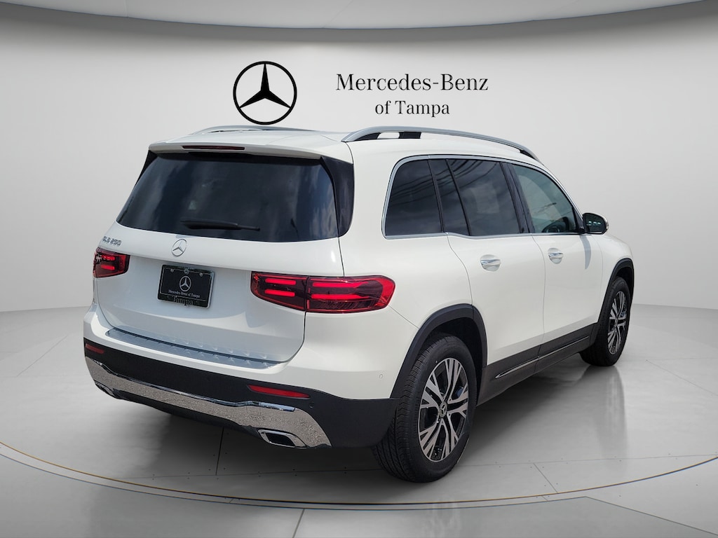 New 2026 Mercedes-Benz GLB 250 SUV