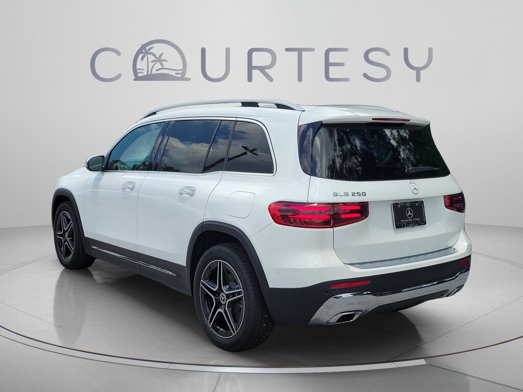 New 2026 Mercedes-Benz GLB 250 SUV