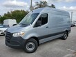  Mercedes-Benz Sprinter 2500
