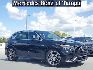 2025 Mercedes-Benz AMG GLC 43 4MATIC SUV