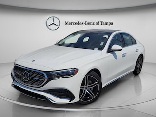 2026 Mercedes-Benz E-Class Sedan