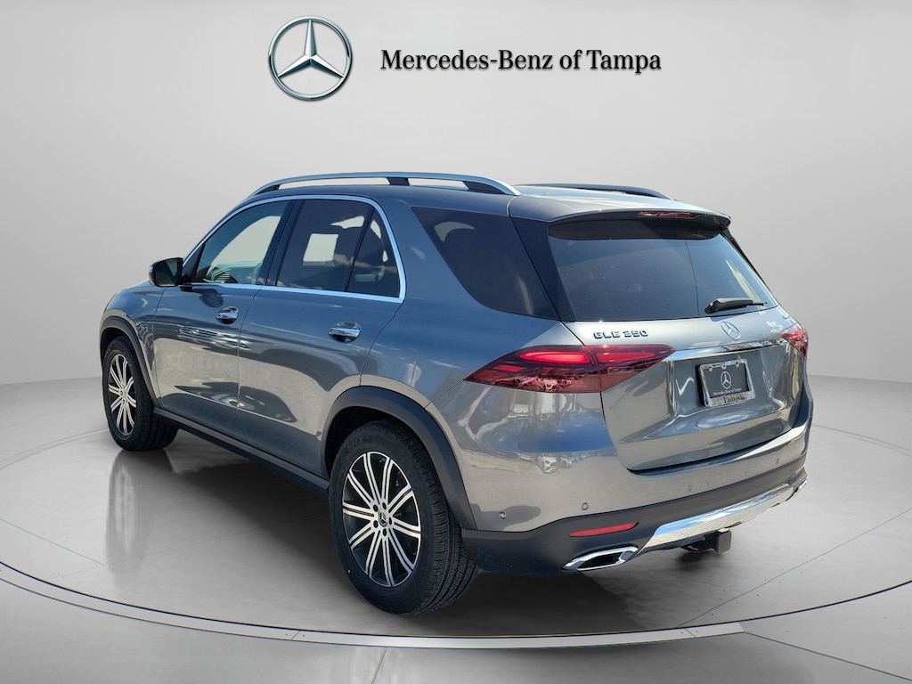 New 2026 Mercedes-Benz GLE 350 4MATIC SUV