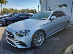 2023 Mercedes-Benz E-Class E 350 Sedan