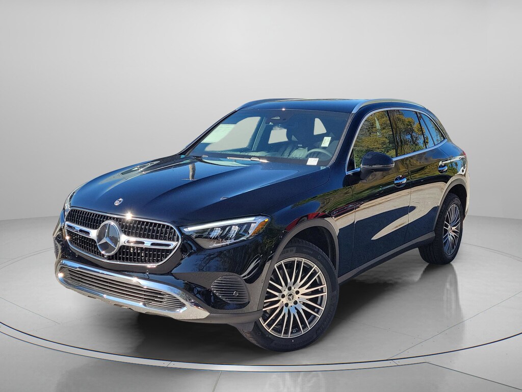 New 2026 Mercedes-Benz GLC 300 SUV