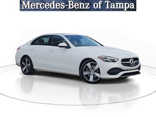 2025 Mercedes-Benz C-Class C 300 Sedan
