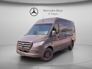2026 Mercedes-Benz Sprinter 2500 Standard Roof 4-Cyl Diesel Van Cargo Van