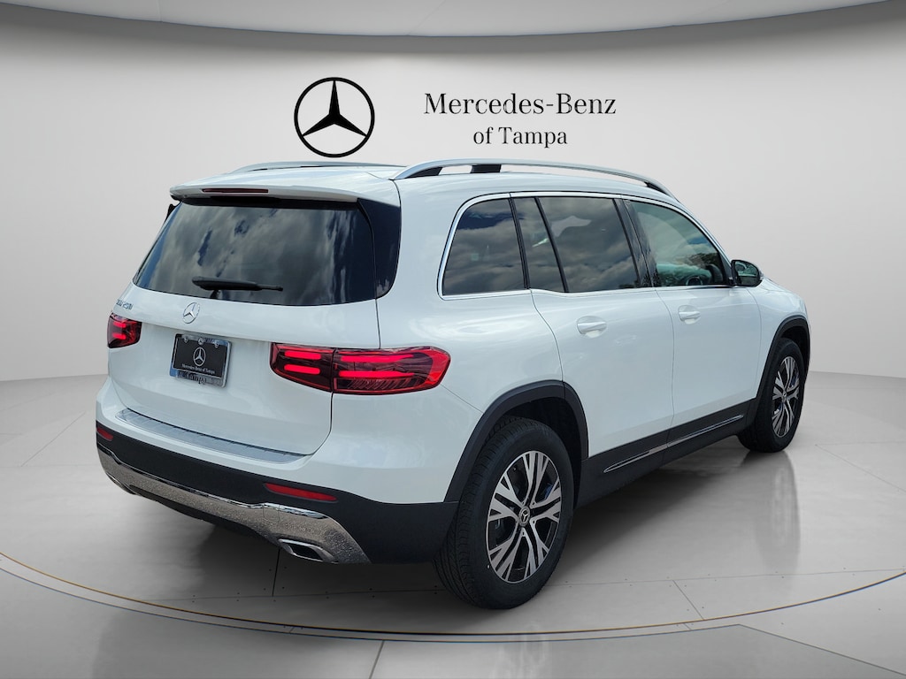 New 2026 Mercedes-Benz GLB 250 SUV