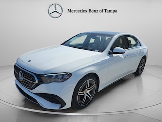 2026 Mercedes-Benz E-Class Sedan