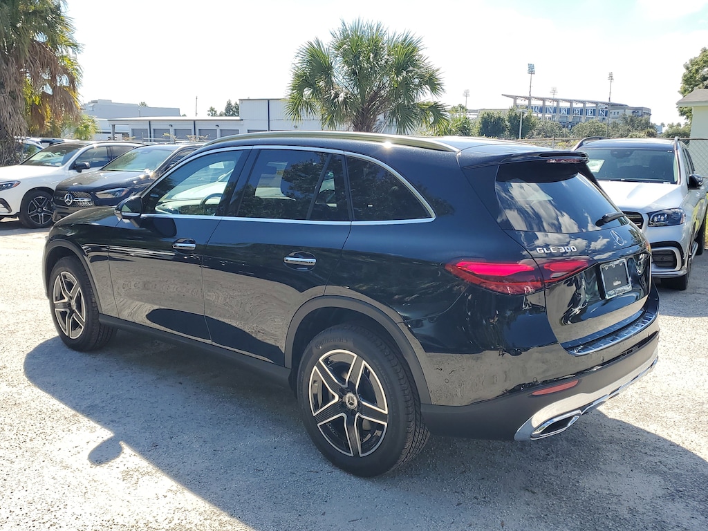 New 2026 Mercedes-Benz GLC 300 4MATIC SUV