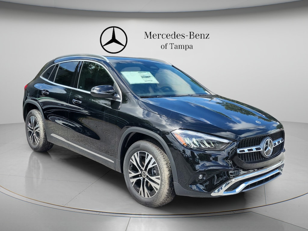 New 2026 Mercedes-Benz GLA 250 SUV