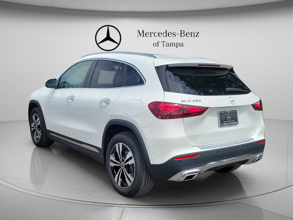 New 2026 Mercedes-Benz GLA 250 SUV