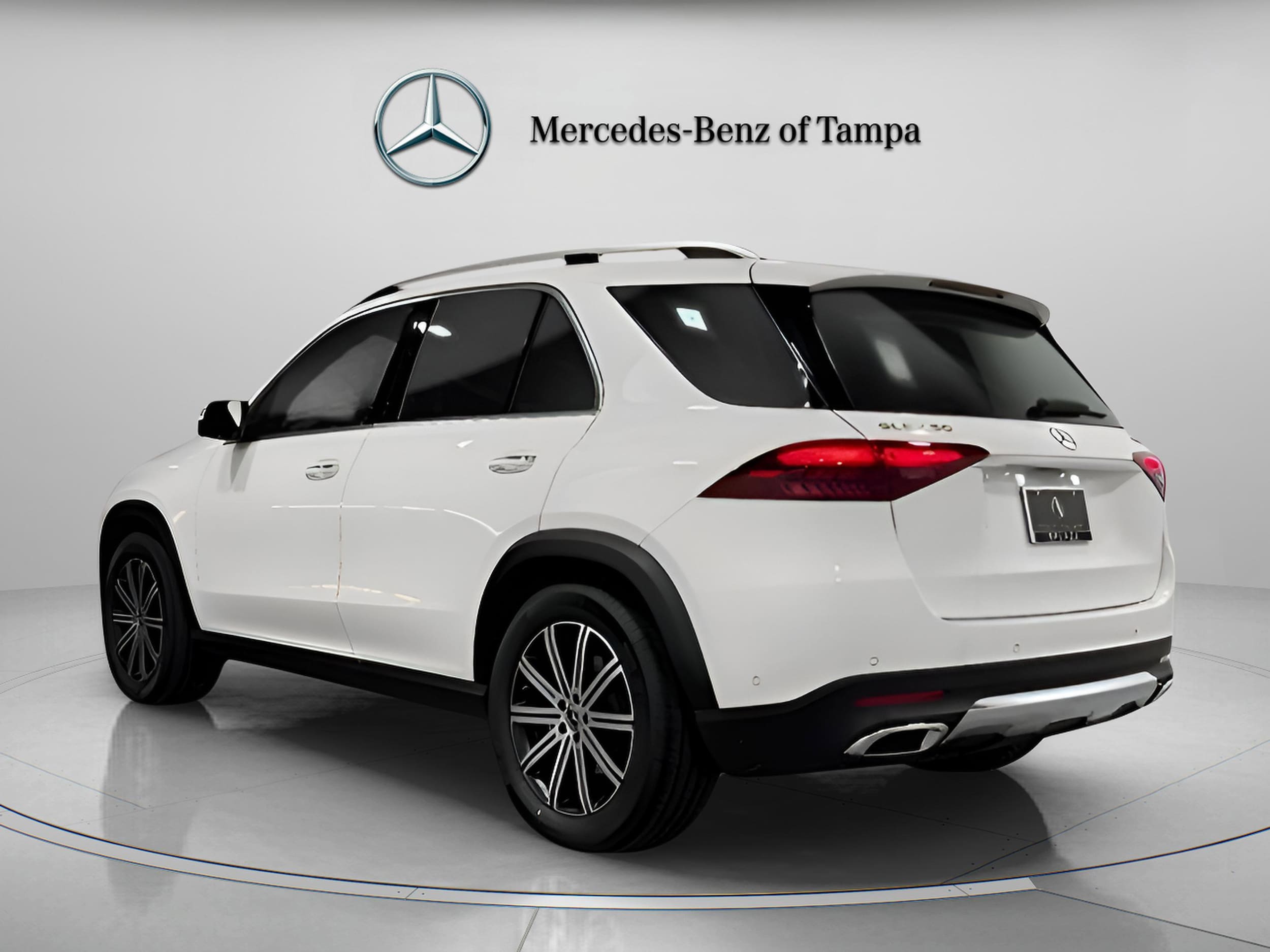 2025 Mercedes-Benz GLE GLE450 - Photo 6