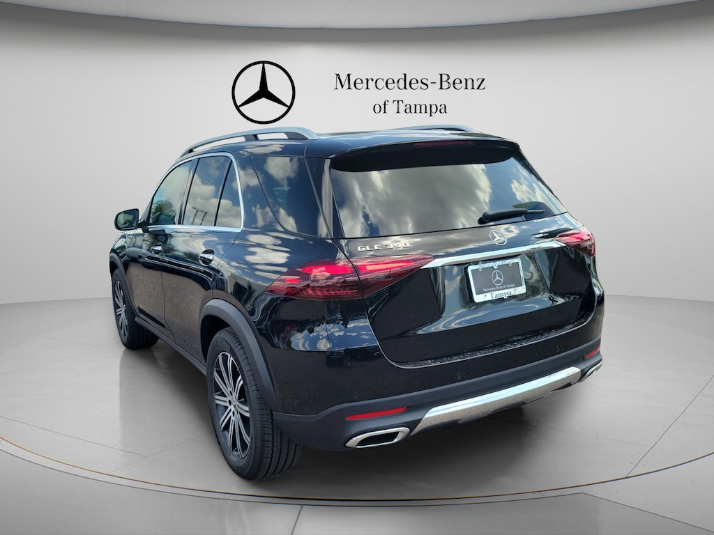 New 2026 Mercedes-Benz GLE 350 SUV