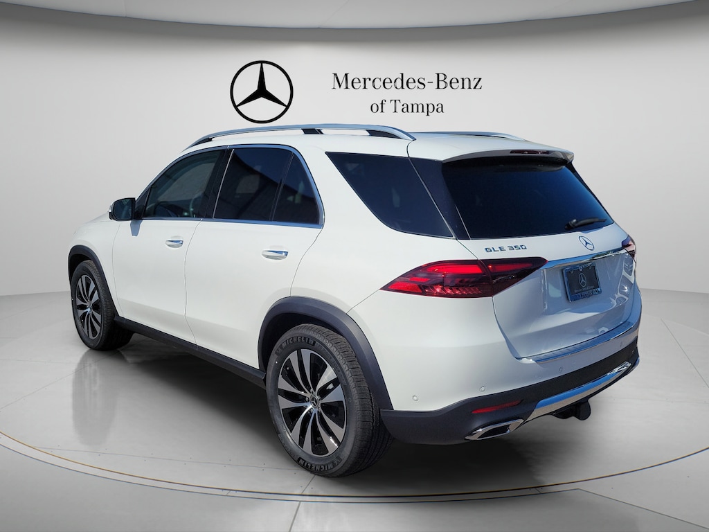 New 2026 Mercedes-Benz GLE 350 SUV