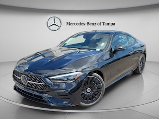 2026 Mercedes-Benz CLE 450 4MATIC Coupe