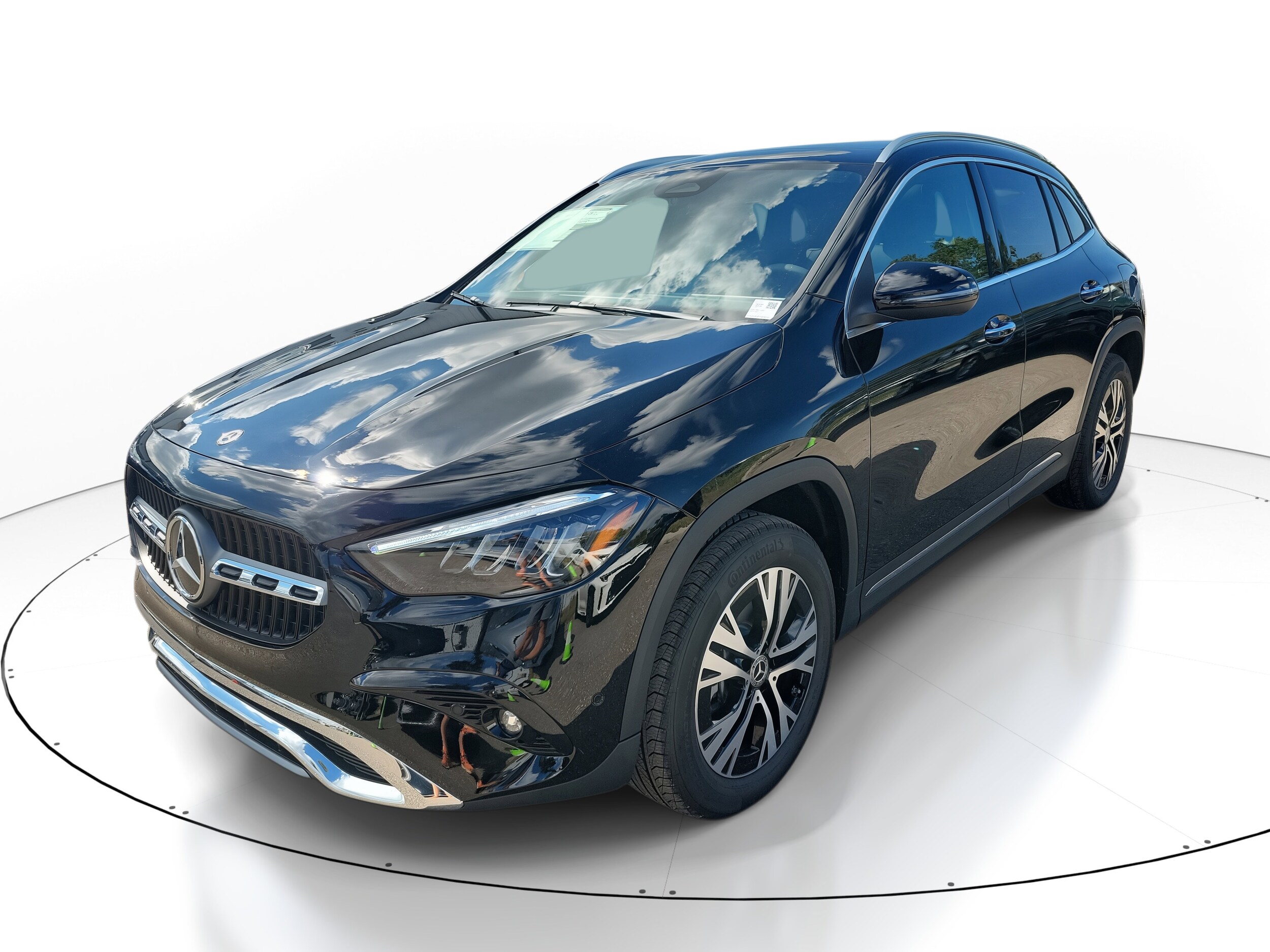2026 Mercedes Benz GLA 250 photo 3