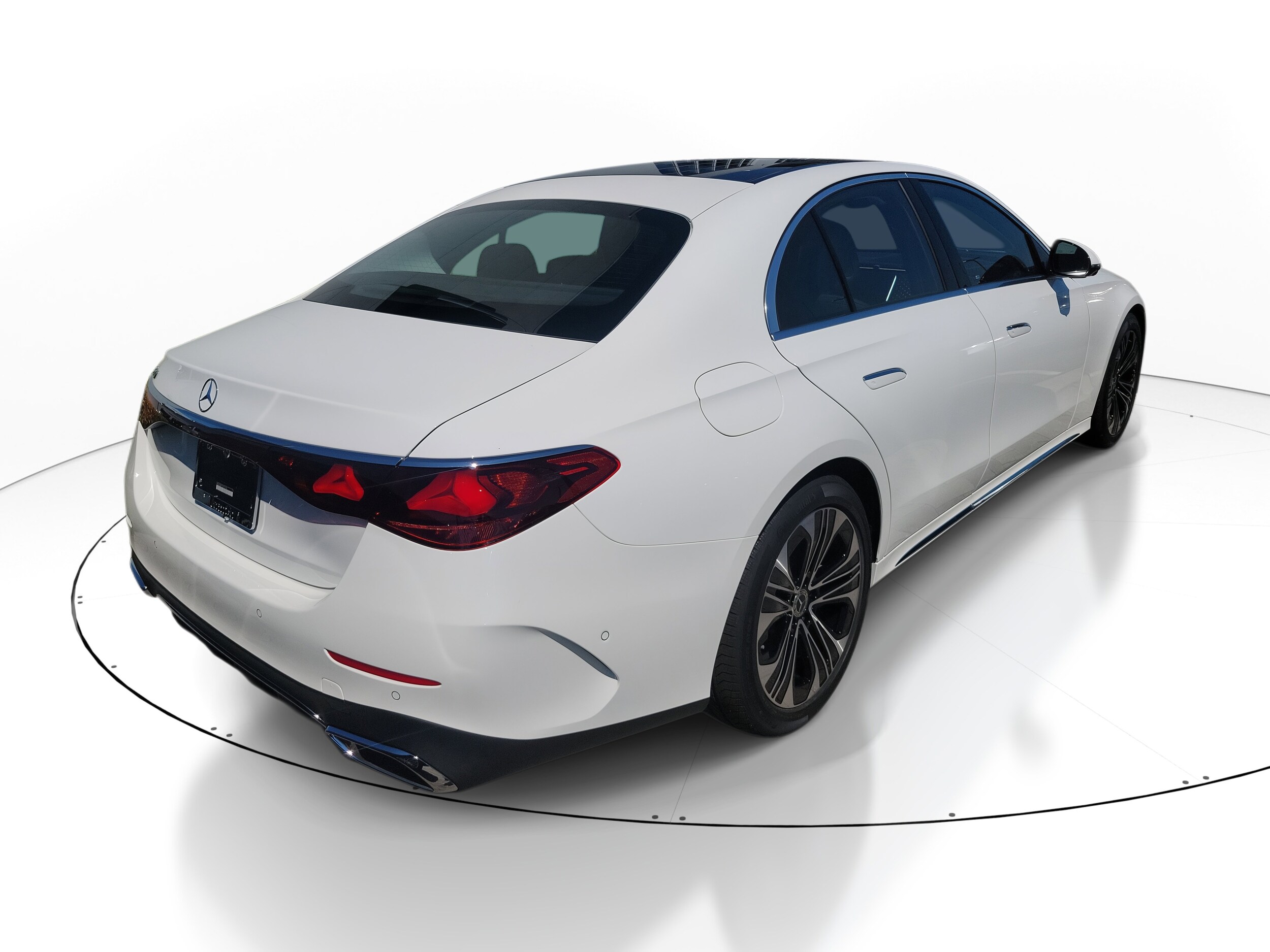 2026 Mercedes Benz E 350 Sedan photo 3
