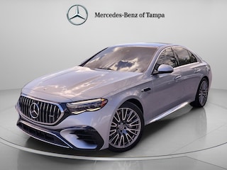 2025 Mercedes-Benz AMG E 53 E