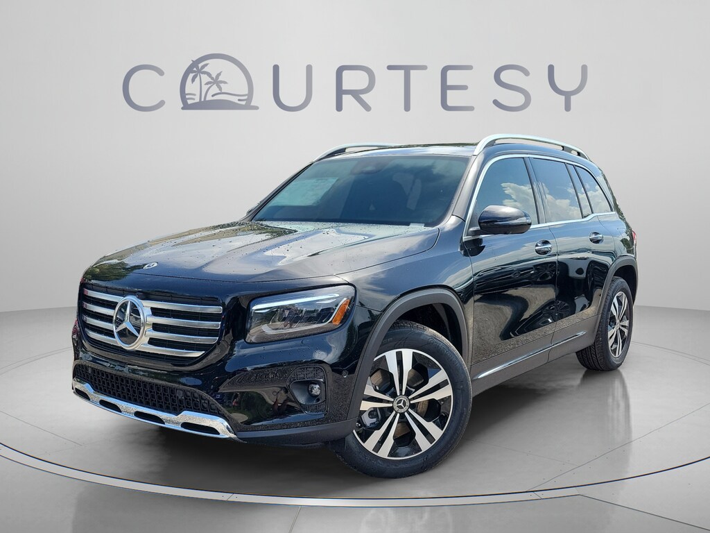 New 2026 Mercedes-Benz GLB 250 SUV