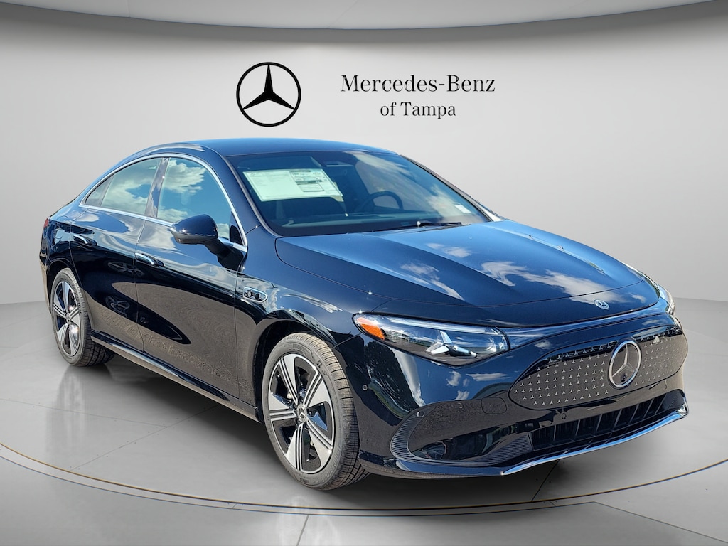 New 2027 Mercedes-Benz CLA 250+ CLA 250+ Rear-Wheel Drive Electric Sedan