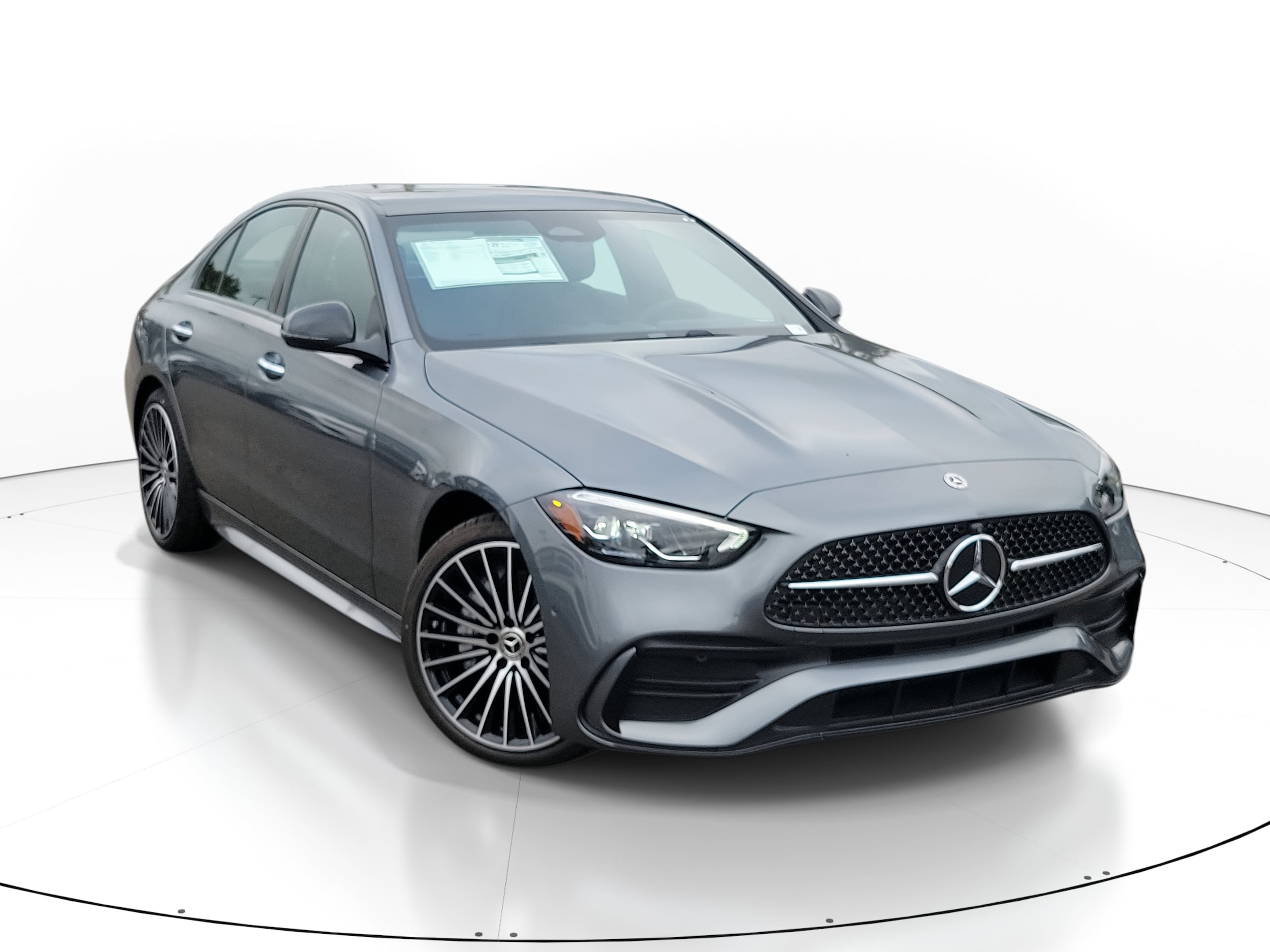2025 Mercedes-Benz C-Class Sedan C 300's photo