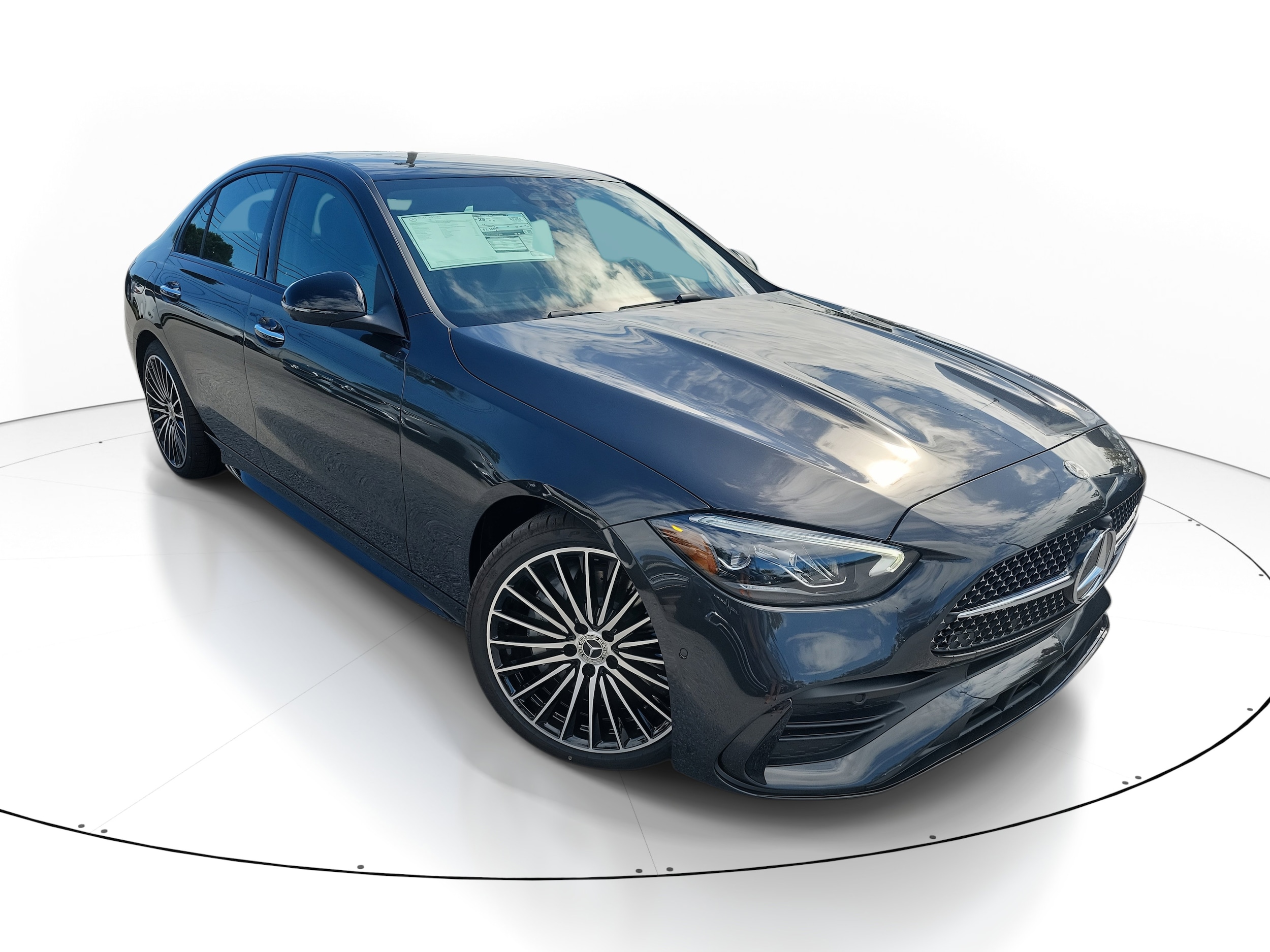 2026 Mercedes-Benz C-Class Sedan C 300's photo