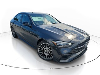 2026 Mercedes-Benz C-Class C 300 Sedan
